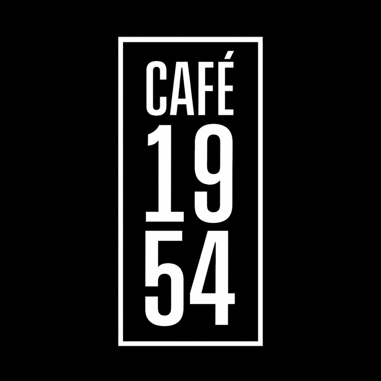 Café 1954